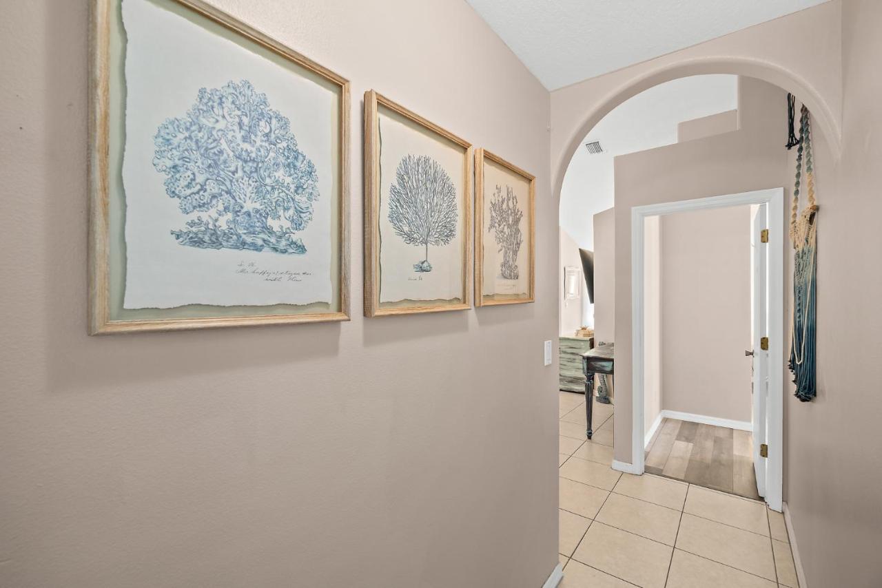 Sunset Serenity - 3Br Beach Townhome With Outdoor Patio - New Hot Tub, Steps To Ocean Fun! Melbourne Luaran gambar