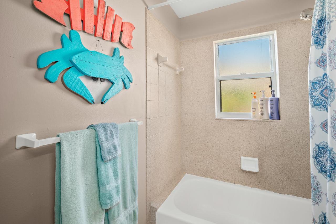 Sunset Serenity - 3Br Beach Townhome With Outdoor Patio - New Hot Tub, Steps To Ocean Fun! Melbourne Luaran gambar