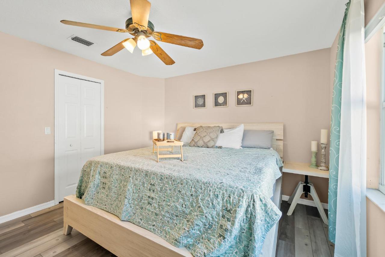 Sunset Serenity - 3Br Beach Townhome With Outdoor Patio - New Hot Tub, Steps To Ocean Fun! Melbourne Luaran gambar